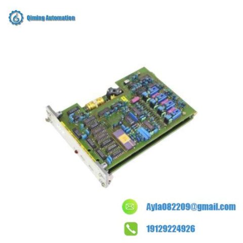 ABB HESG447307R1 70EA01B-ES Analog Input Module: High-Performance Data Acquisition Solution