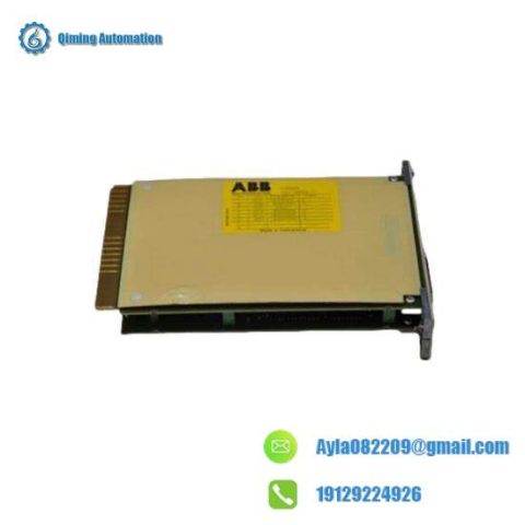 ABB HESG447440R001 Bus Coupler Module: Precision Control, Reliable Connectivity