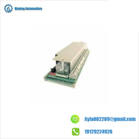 ABB HIEE205014R0001 Analog Measuring Card, ABB's High Precision Analog Input Solution