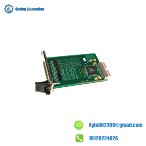 ABB HIEE205014R1 UNC4673A V1 Control Module - Advanced Industrial Automation Solution