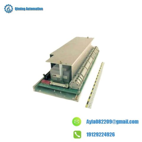 ABB HIEE20501R001: High-Precision Measuring Interface Module