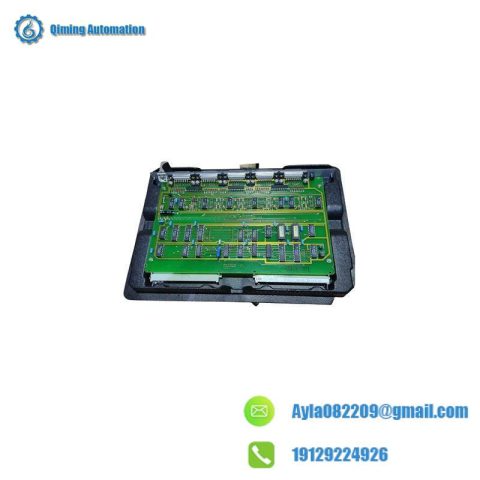 ABB HIEE300025R2 VDA330 A02 Circuit Board - Industrial Control Module