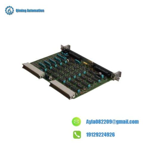 ABB HIEE300115R1 SDA338AE Control Board: Precision Engineering for Industrial Automation