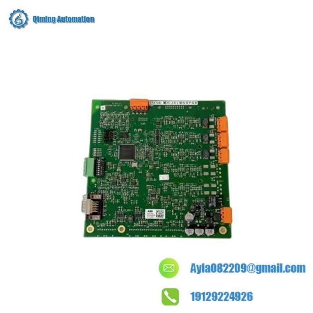 ABB REL316*4 - High Efficiency Solid State Relay, 4-Channel, HESG448750M1, HESP311651/HE501746-10120/1, A1B0U1K128H-E1I9