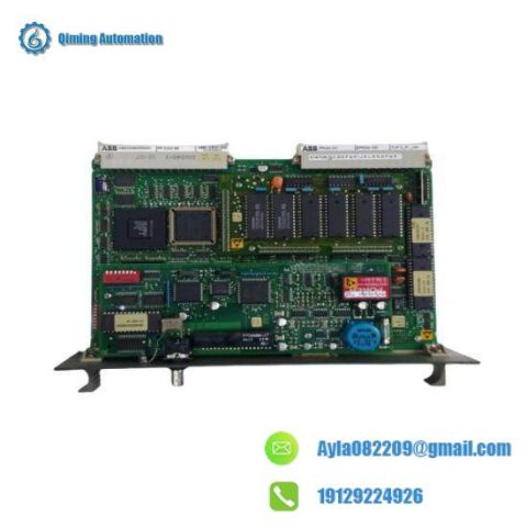 ABB HIEE300744R0001 UAC318 AE Digital Input/Output Module - Industrial Automation Solution