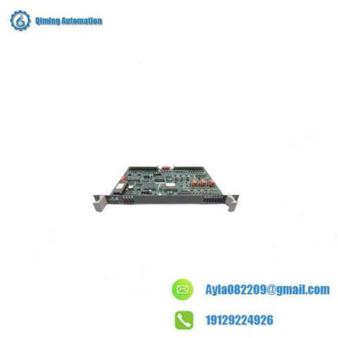 ABB HIEE300766R0001 GDB021BE01 Monitoring Module, Precision Control for Industrial Automation