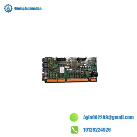 ABB HIEE300888R1 UAC389AE01 Control Board: Advanced Automation Solution