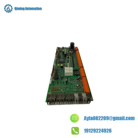 ABB HIEE300890R0001 UAC383 AE01 Integrated Input/Output Module
