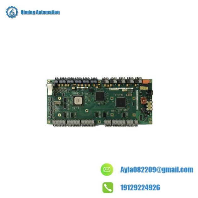 ABB Circuit Card 3BHE006373R0101: Advanced Industrial Control Module