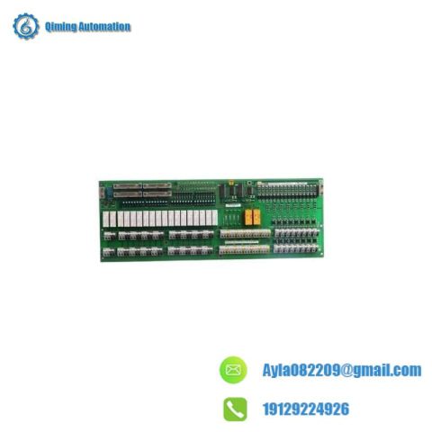 ABB HIEE305082R0001 - UNS0863A-P V1 Digital I/O Card