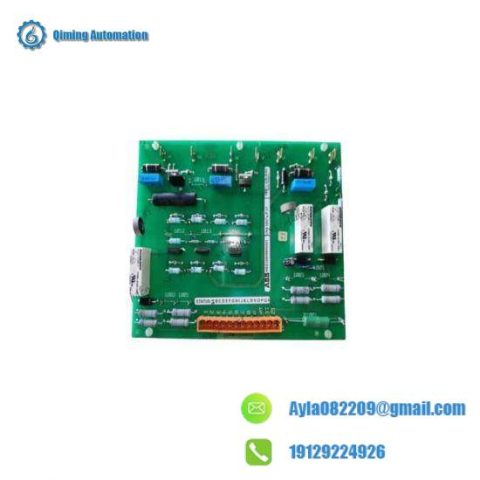 ABB HIEE305098R0001 - High-Performance Firing Board Module