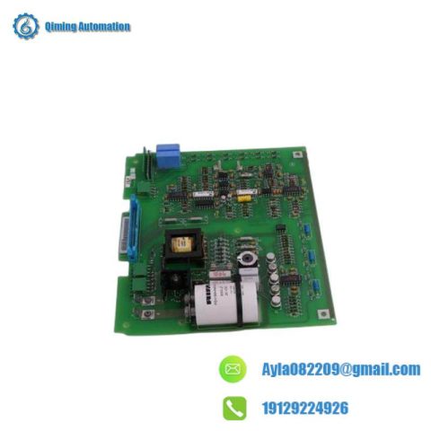 ABB HIEE305106R0001: UNS0017a-P,V1 Firing Board - Advanced Control Module
