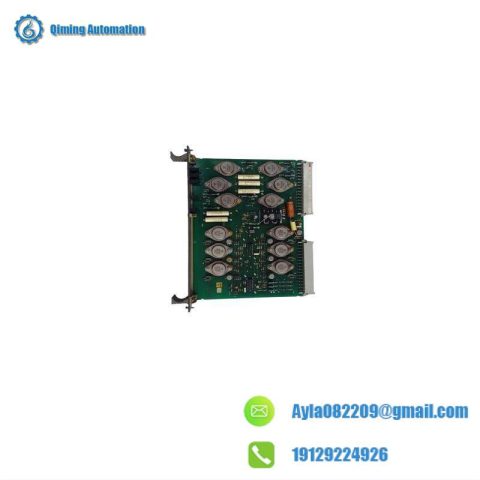 ABB HIEE320639R1 Output Module: High-Efficiency Industrial Control Solution