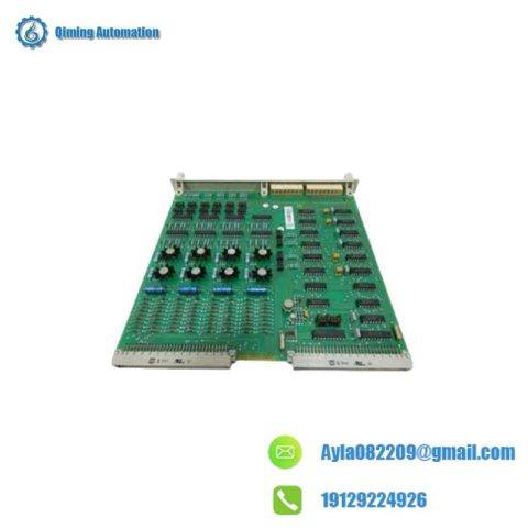 ABB HIEE400109R1 HI905243-855/52 GSA465AE01 Module - Precision Control in Industrial Automation