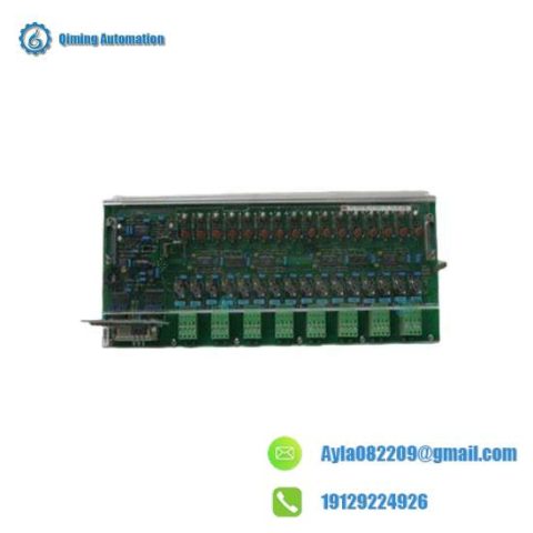 ABB HIEE400923R0001 - Industrial Control Module, High Performance, Precision Engineering