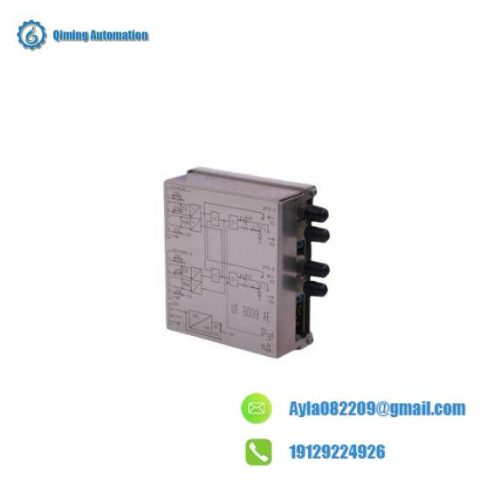 ABB HIEE400961R0001 - UFB009AE01 Electronic Interface Module