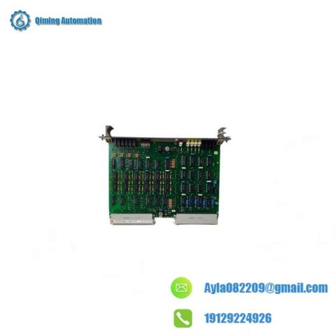 ABB HIEE401091R0002 GD9924BE, V2 Monitoring Module; Manufacturer: ABB