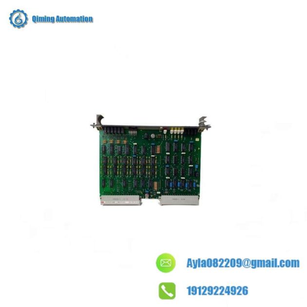 ABB HIEE401091R0002 GD9924BE, V2 Monitoring Module; Manufacturer: ABB