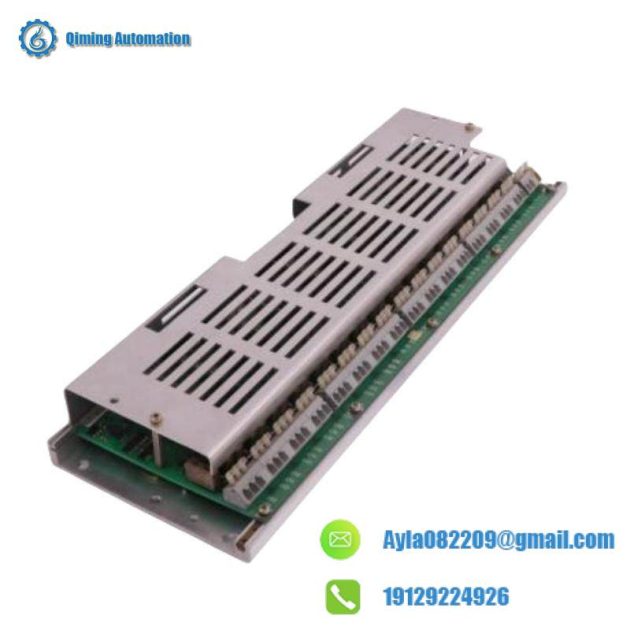 ABB UNS0867a-P V1 I/O Extension Card: Enhancing Control System Connectivity