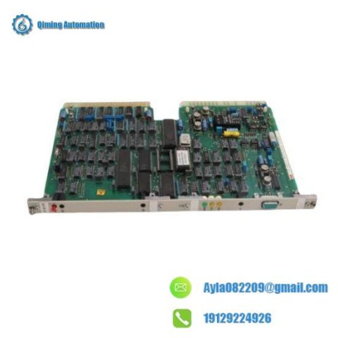 ABB HITE303278R1: High-Performance Analog Input Module for Industrial Control