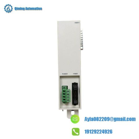 ABB HN811 Communication Terminal Board: Advanced Networking Solution for Industrial Automation