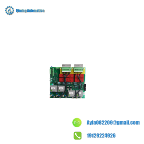 ABB I386SX DCS Module 802A020B-1, Advanced Control Systems Solutions