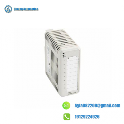 ABB I810 - High-Performance I/O Module for Industrial Automation