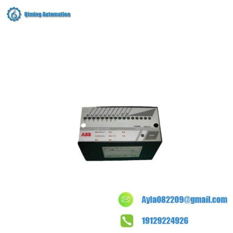 ABB ICSE08B5 FPR3346501R1012 - Industrial Control Module, Precision Designed for Enhanced Efficiency