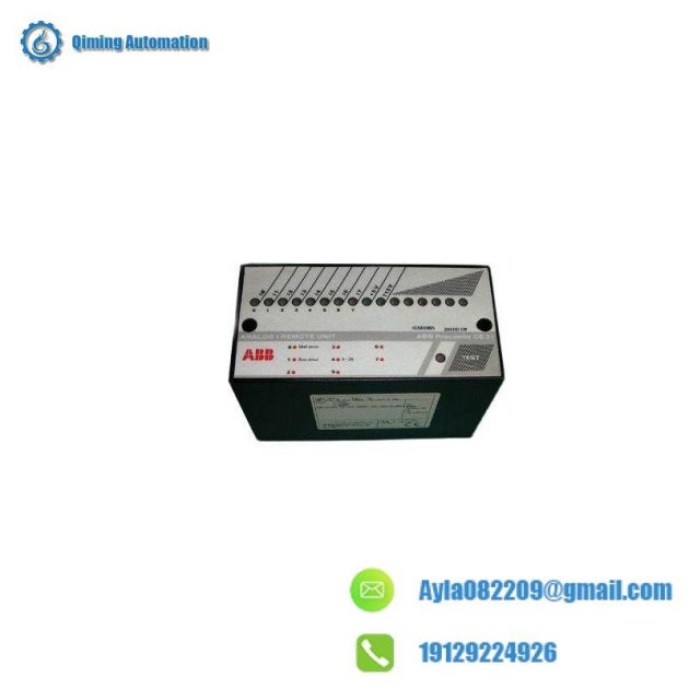 ABB ICSE08B5 FPR3346501R1012 - Industrial Control Module, Precision Designed for Enhanced Efficiency