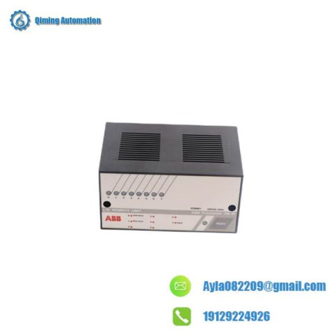 ABB ICSI08E1 Input Module - ICSI08E1-230 FPR3316101R001 for Industrial Automation