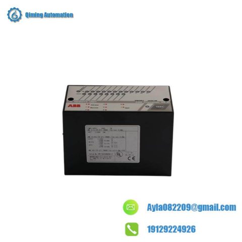 ABB ICSK20F1 + FPR3327101R1202 1 Remote I/O Unit