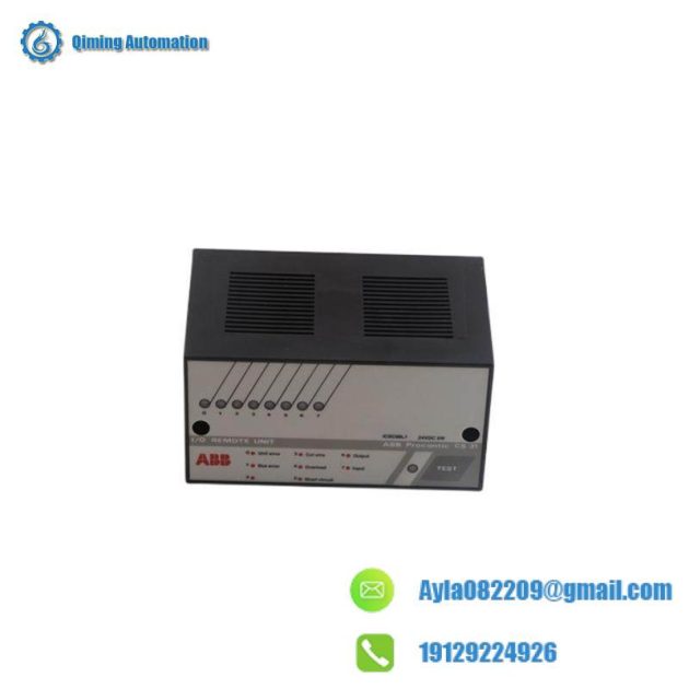 AB Electronics 80190-490-01-R Analog Control Board, for Industrial Automation