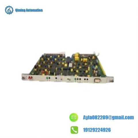 ABB ID b550a Control Board, Precision Automation Solutions