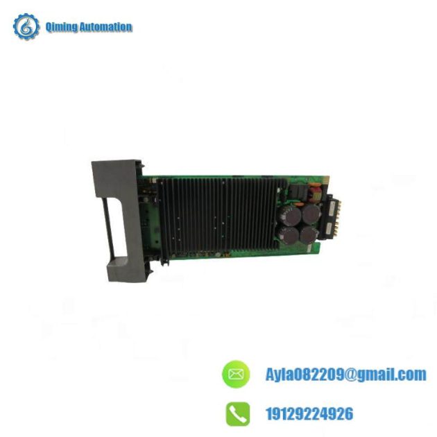 ABB IEPAF02 AC Field Power Supply Module, Advanced Industrial Control Solution