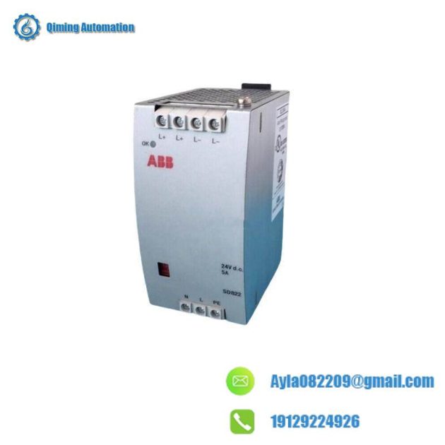 ABB IEPAS01 Industrial Sensor Module