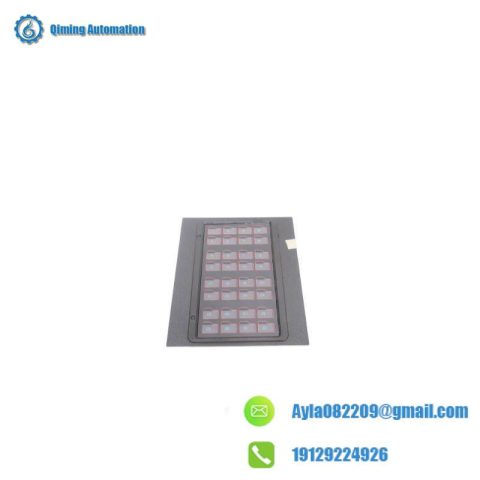 ABB IIADP02: Advanced Annunciator Display Panel, Expert Industrial Control Solution