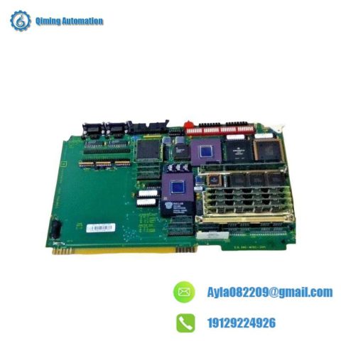 ABB IIMCP02 OIS Series Multibus Communication Processor Module