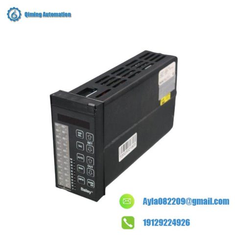 ABB IISAC01 Digital Control Station - Industrial Automation Solutions