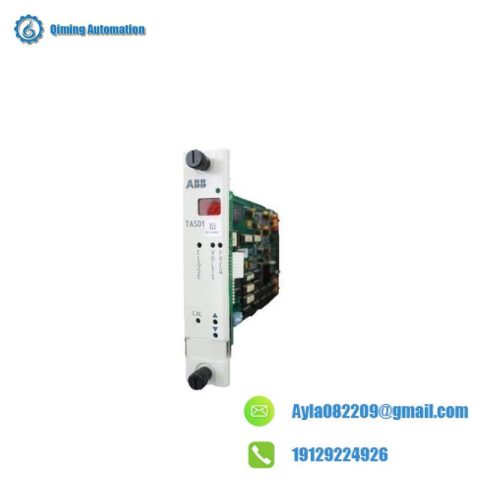 ABB IMASO11 IMASO11, Analog Output Module - Precision Control, Industry-Standard Performance