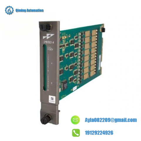ABB IMDSO14 Bailey Digital Input Module - Advanced Control Solutions for Industry