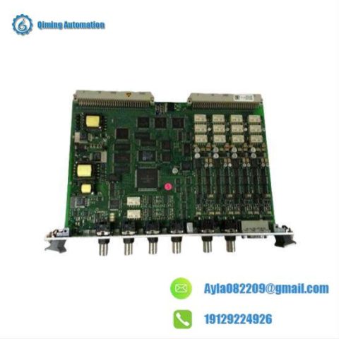 ABB IMMIS01 Interface Module for Industrial Automation, 200 characters or less