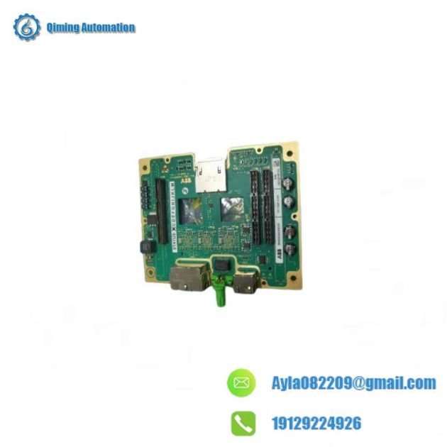 ABB INIT03 Control Module