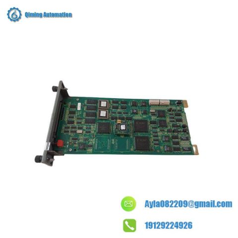 ABB INNPM12 Network Processor Module: High-Speed Processing for Industrial Automation, 200 Characters