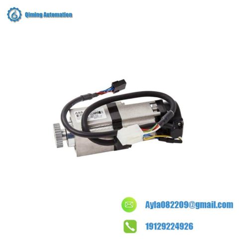 ABB IRB 1200-3HAC045827-001 Motor with Pulley: Precision, Efficiency, and Durability