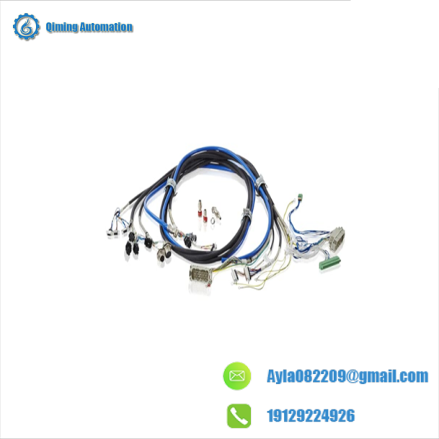 ABB IRB16001-63HAC070081-001 Cable Harness
