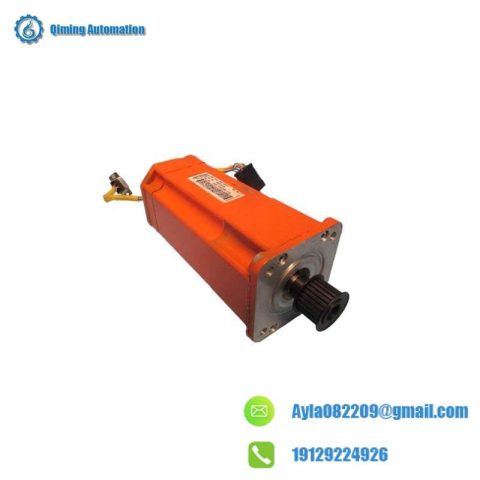 ABB IRB 2400-63HAC10674-1: Precision AC Servo Motor, 1200 Watts