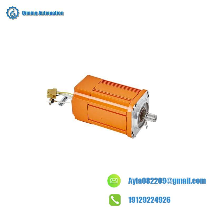 ABB IRB 2600 3HAC031218-003 CPUM-03: Robust AC Motor with Pinion, Precision Engineering for Industrial Automation