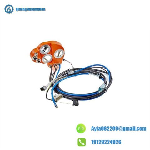 ABB IRB44004-63HAC8304-1 Cable unit for Axial 4-6