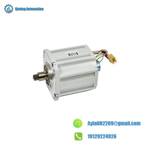 ABB IRB 4600-3HAC029236-002/09: Advanced AC Servo Motor for Industrial Applications