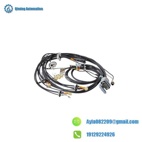 ABB IRB6400-3HAC8009-1 Industrial Manipulator Harness Assembly